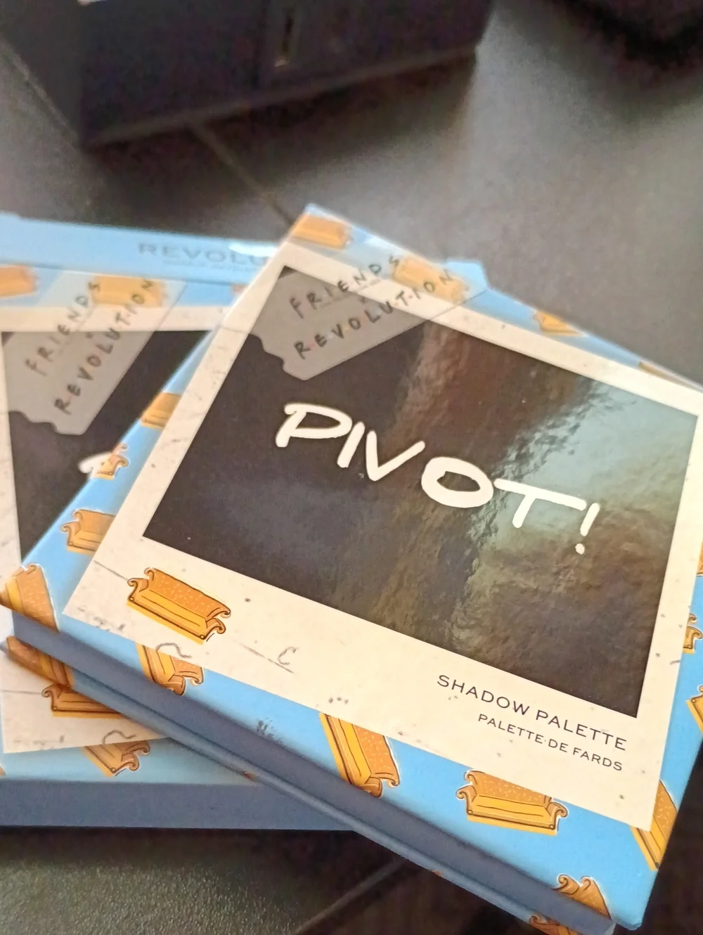 Friends Revolution Eyeshadow Vault